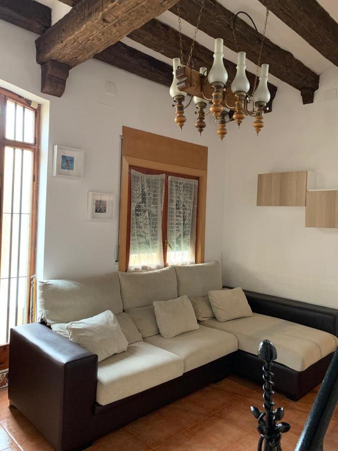 Casa La Pau Apartment บีลัซซาร์ เด มาร์ ภายนอก รูปภาพ