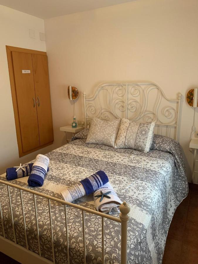 Casa La Pau Apartment บีลัซซาร์ เด มาร์ ภายนอก รูปภาพ