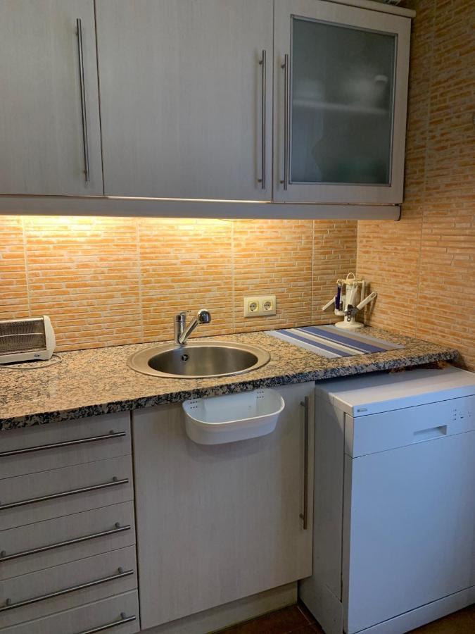 Casa La Pau Apartment บีลัซซาร์ เด มาร์ ภายนอก รูปภาพ