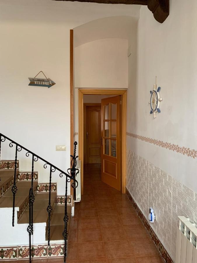 Casa La Pau Apartment บีลัซซาร์ เด มาร์ ภายนอก รูปภาพ