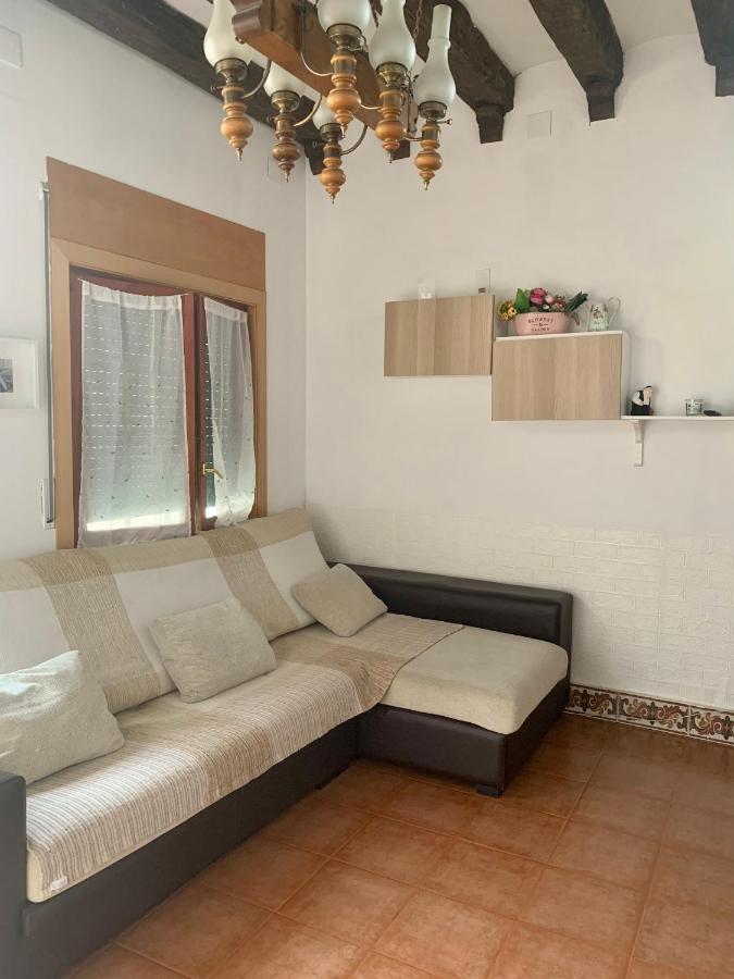 Casa La Pau Apartment บีลัซซาร์ เด มาร์ ภายนอก รูปภาพ